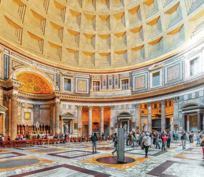 Führung durch das Pantheon für kleine Gruppen – Entdecken Sie das architektonische Wunder Roms